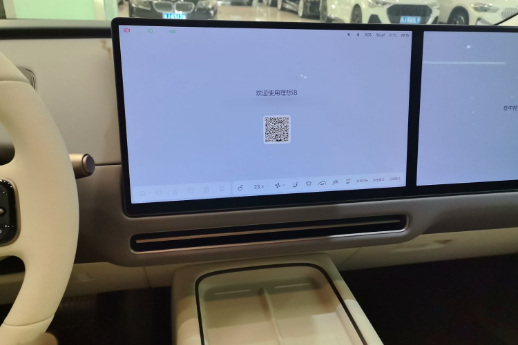 Li i8 2025 изображение автомобиля #22