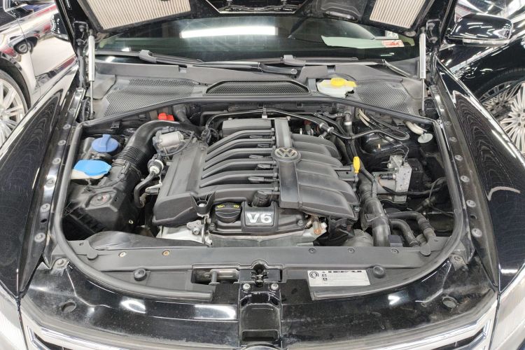 Volkswagen Pheaton 2016 imagen de coche #22