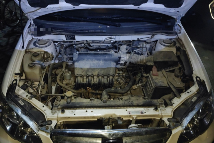 BYD F3 2020 #22 BYD F3 2020 car image #22