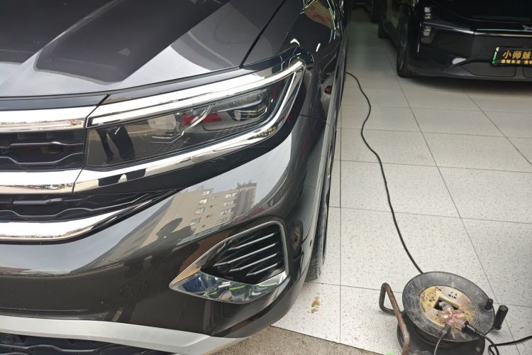 Volkswagen Talagon 2023 car image #22