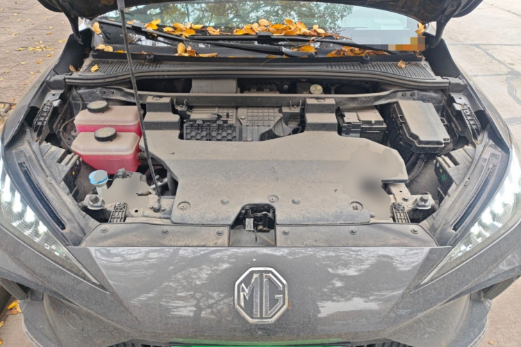 MG 4 EV 2024 #22 MG 4 EV 2024 car image #22