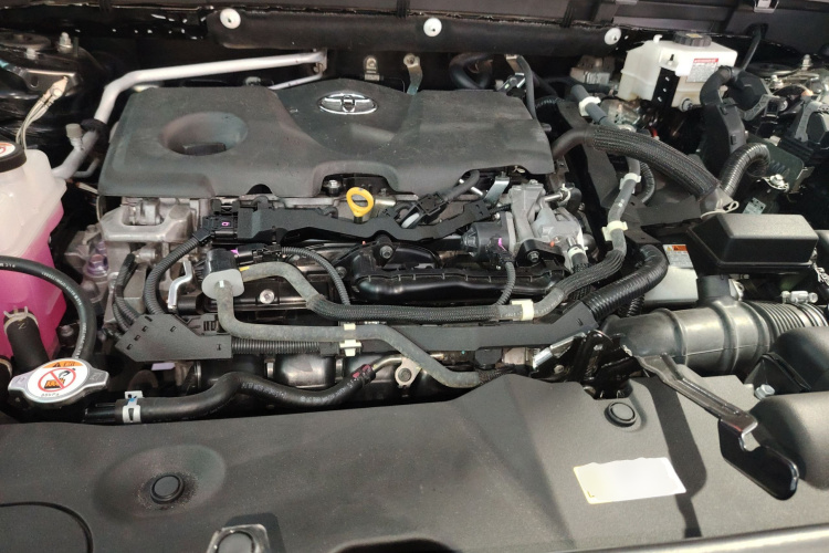 Toyota Wildlander 2022 imagem de carro #22