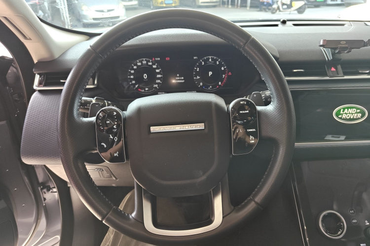 路虎 揽胜星脉 2018 汽车图片 #22