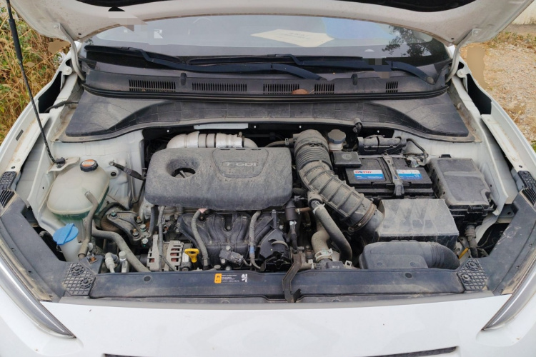 Hyundai ENCINO 2020 #22 Hyundai ENCINO 2020 car image #22