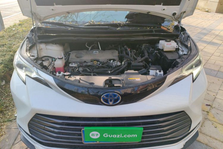 丰田 赛那SIENNA 2022 汽车图片 #22