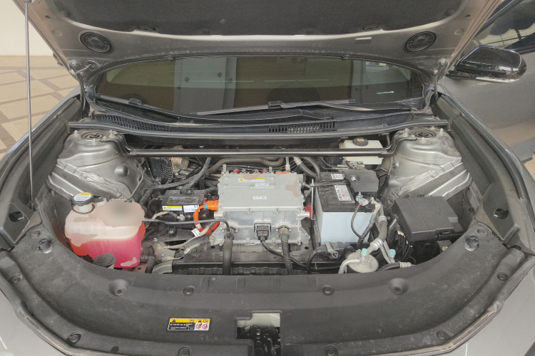 Toyota bZ3 2023 #22 Toyota bZ3 2023 immagine di auto #22