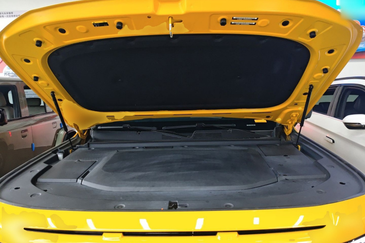 Deepal G318 2025 car image #22