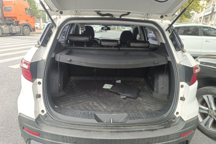 Ford Territory EV 2020 #22 Ford Territory EV 2020 car image #22