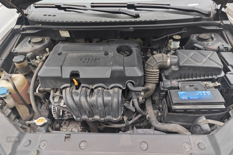 GEELY Emgrand 2017 car image #22