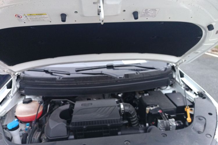 Vision X3 2020 car image #22