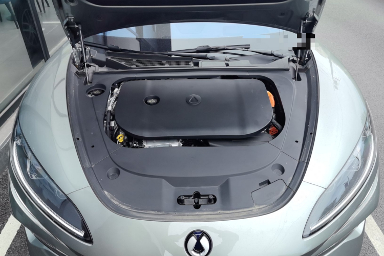 Denza Z9GT 2025 car image #22