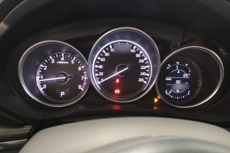 马自达 马自达CX-5 2019 汽车图片 #22