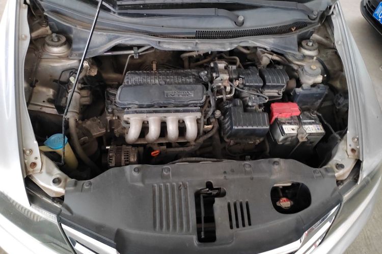 Honda City Classic 2012 car image #22