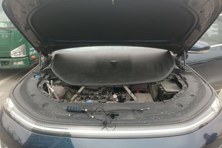 Deepal S09 2025 car image #22