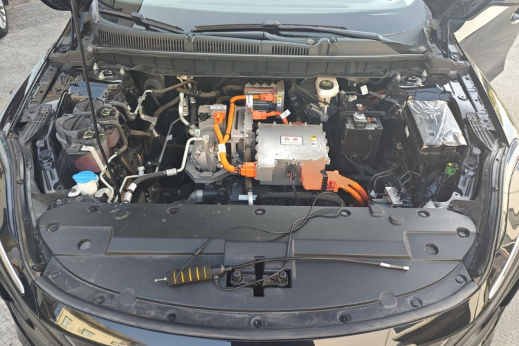 HongQi E-QM5 2022 immagine di auto #22