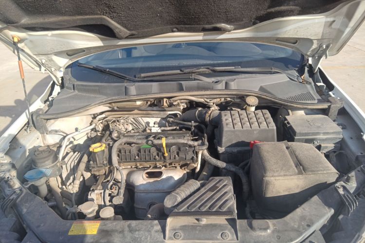 Roewe 350 2016 imagen de coche #22