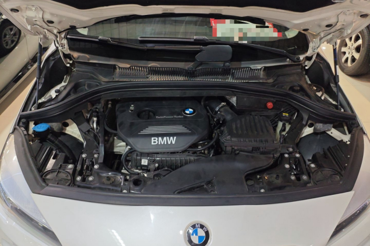 BMW 2 Series Tourer (Imported) 2015 #22 BMW 2 Series Tourer (Imported) 2015 car image #22