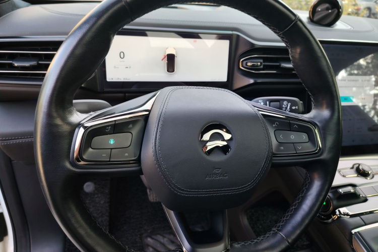 蔚来 蔚来ES6 2021 汽车图片 #22