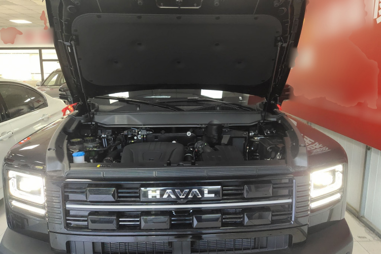 Haval Raptor New Energy 2025 #22 Haval Raptor New Energy 2025 car image #22