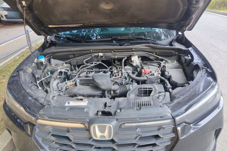 Honda HR-V 2023 #22 Honda HR-V 2023 car image #22