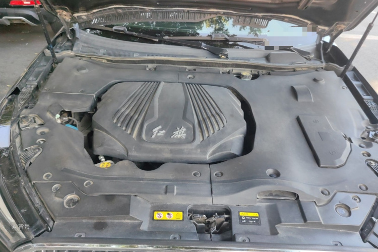 HongQi H5 2019 car image #22