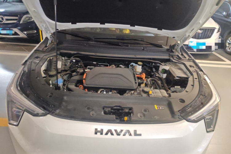 Haval Fierce Dragon 2024 #22 Haval Fierce Dragon 2024 car image #22