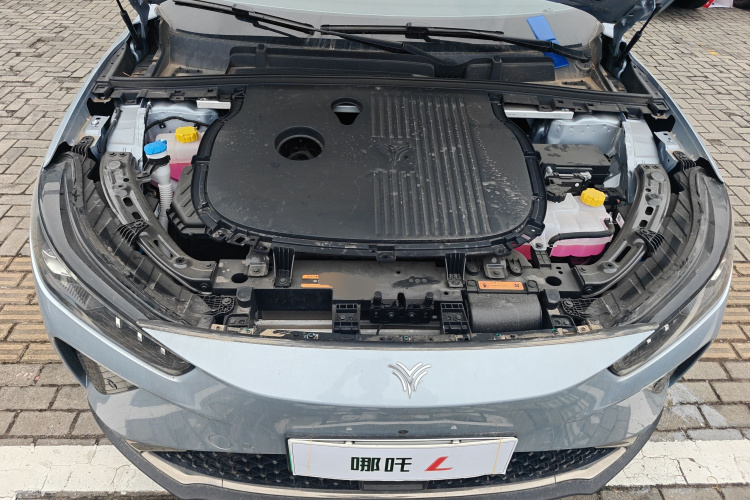 Neta L 2025 #22 Neta L 2025 изображение автомобиля #22