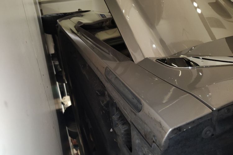 BMW M5 New Energy 2019 car image #22