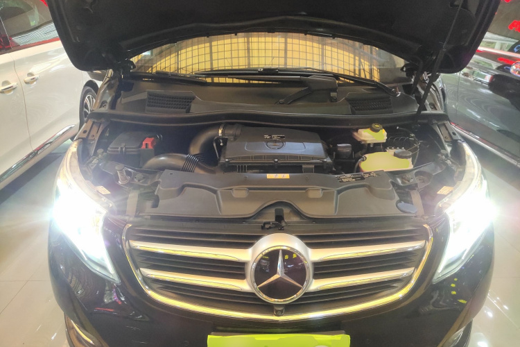 Mercedes-Benz V Class 2020 immagine di auto #22