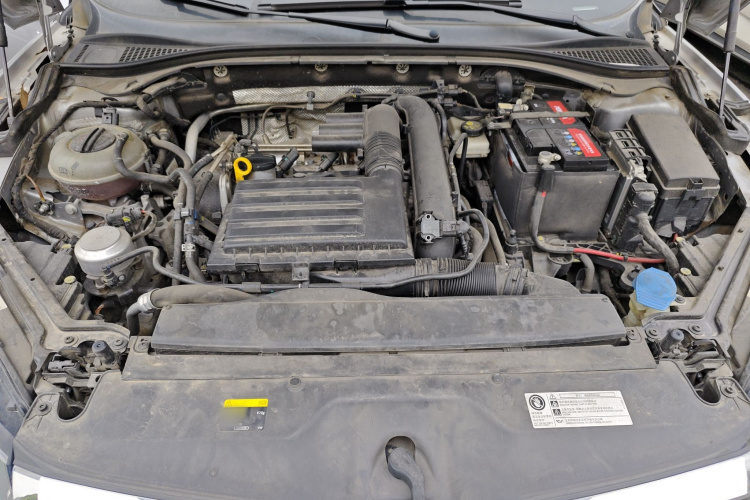 斯柯达 速派(进口) 2020 汽车图片 #22