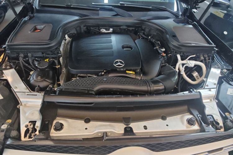 Mercedes-Benz GLC Class 2019 #22 Mercedes-Benz GLC Class 2019 immagine di auto #22