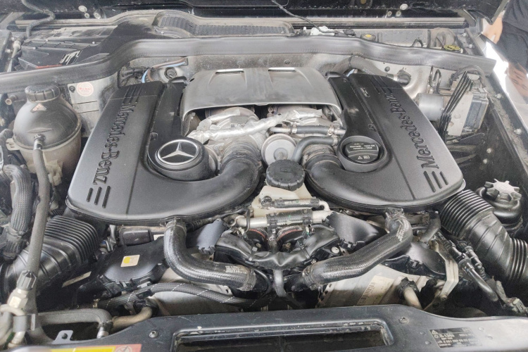 Mercedes-Benz G Class 2017 #22 Mercedes-Benz G Class 2017 immagine di auto #22