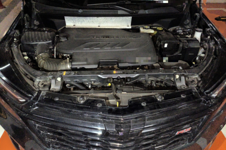 Chevrolet Equinox 2021 car image #22