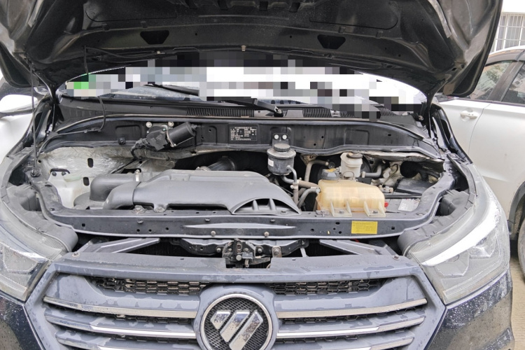 Changan FengJing RV 2022 car image #22