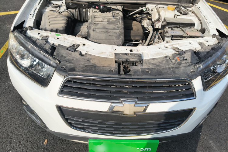 Chevrolet Captiva (Imported) 2017 car image #22