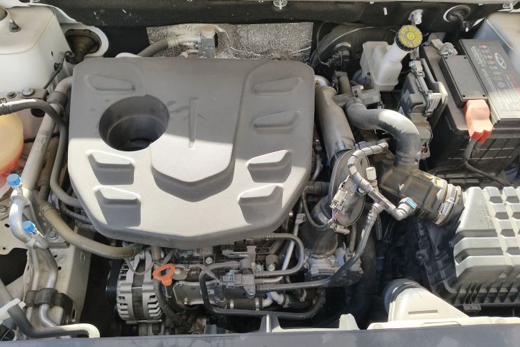 Jetour X70 2024 car image #22