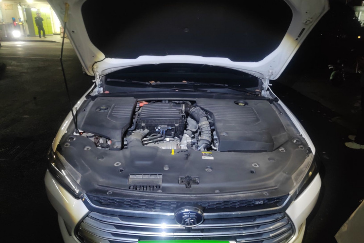 BYD Qin Pro 2020 car image #22