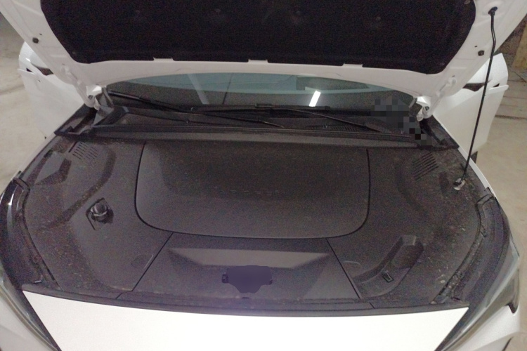 ARCFOX极狐 极狐 阿尔法T5 2025 汽车图片 #22