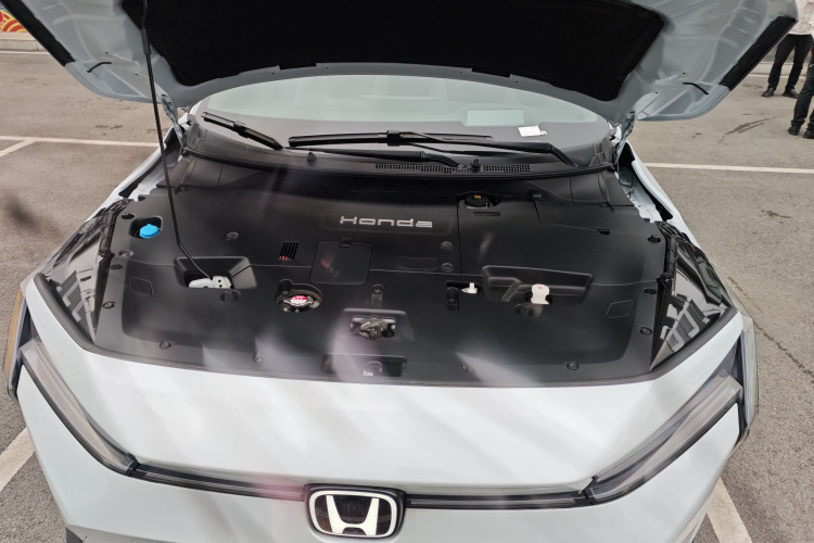 Honda e:NS2 2025 car image #22