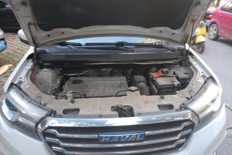 Haval H1 2015 изображение автомобиля #22