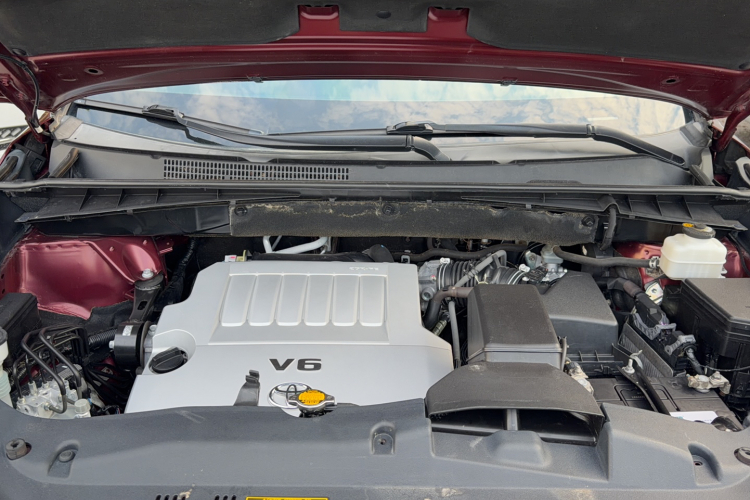 Toyota Highlander (Imported) 2016 car image #22