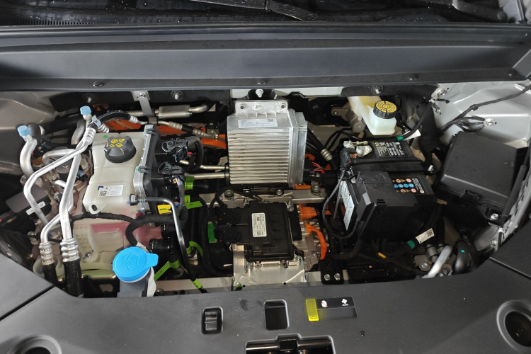 Toyota Bozhi 3X 2025 image de voiture #22