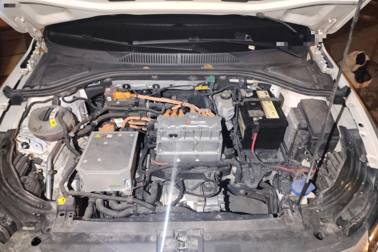 Volkswagen Lavida Pure Electric 2021 #22 Volkswagen Lavida Pure Electric 2021 car image #22