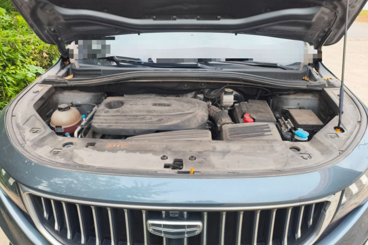 GEELY Okavango 2021 #22 GEELY Okavango 2021 imagem de carro #22