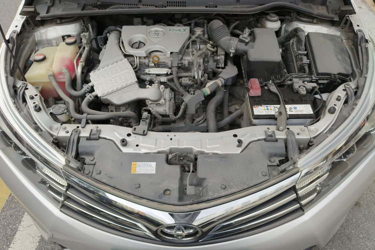 Toyota Corolla 2016 car image #22