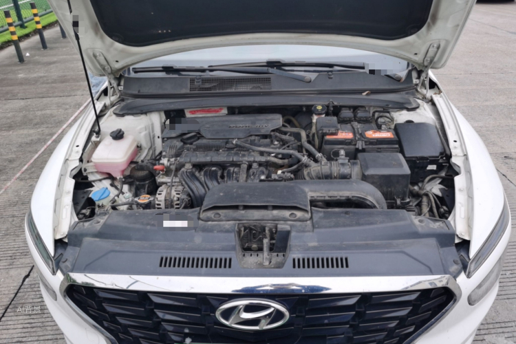 Hyundai Mistra 2021 #22 Hyundai Mistra 2021 car image #22