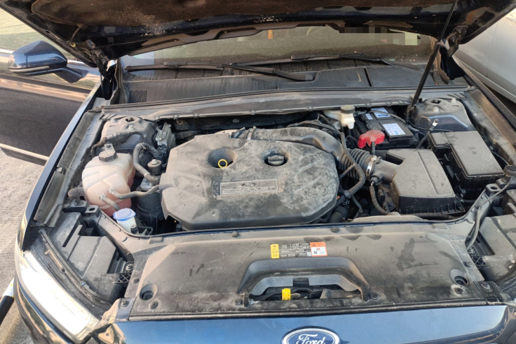 Ford Taurus 2016 car image #22