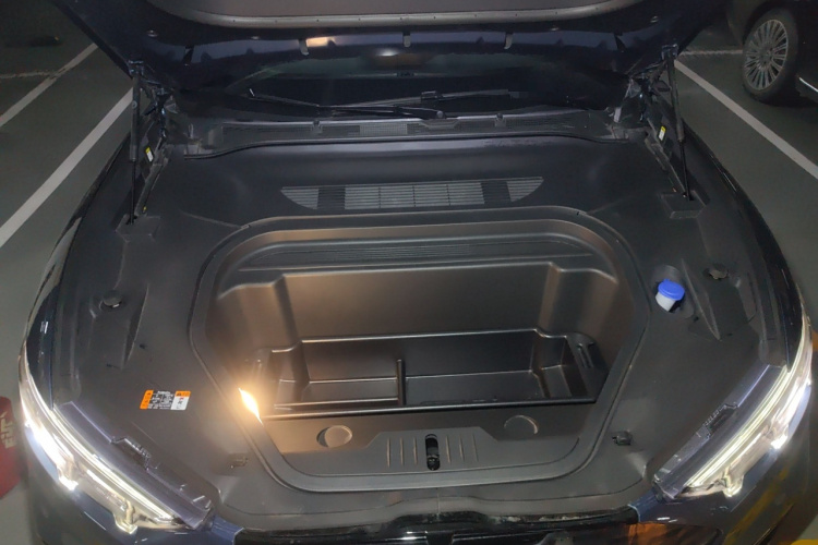 Ford Mustang Mach-E 2022 car image #22