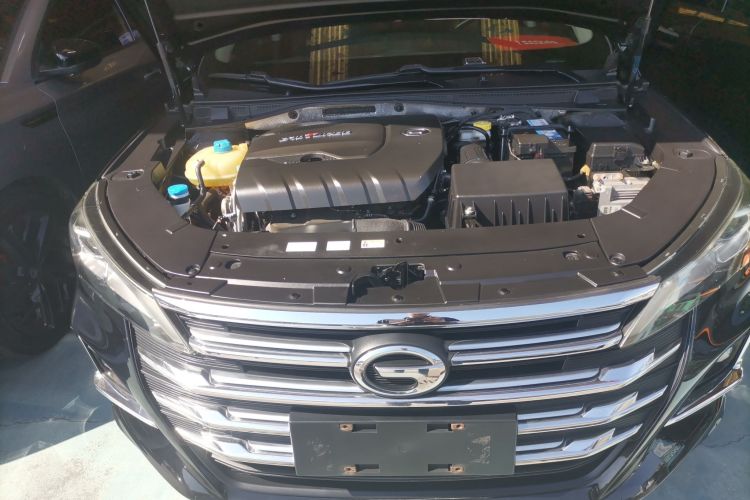 GAC Trumpchi GA6 2019 car image #22