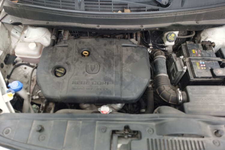 Changan Linmax 2018 #22 Changan Linmax 2018 car image #22